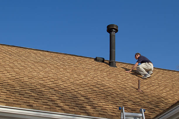 Steel Roofing in Oliver, PA